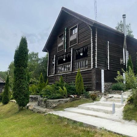 Zelenyj Raj Villa Pashkivtsi  Buitenkant foto