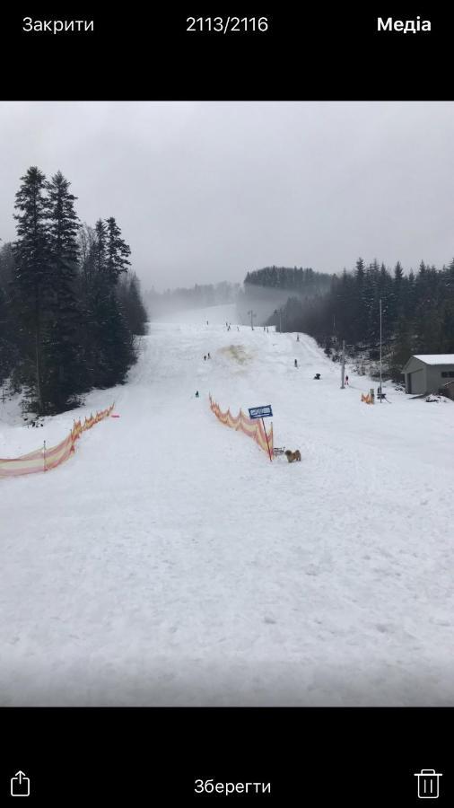 Zelenyj Raj Villa Pashkivtsi  Buitenkant foto