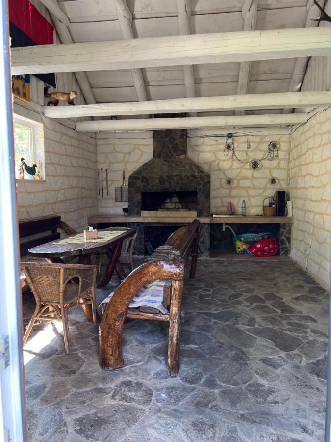 Zelenyj Raj Villa Pashkivtsi  Buitenkant foto