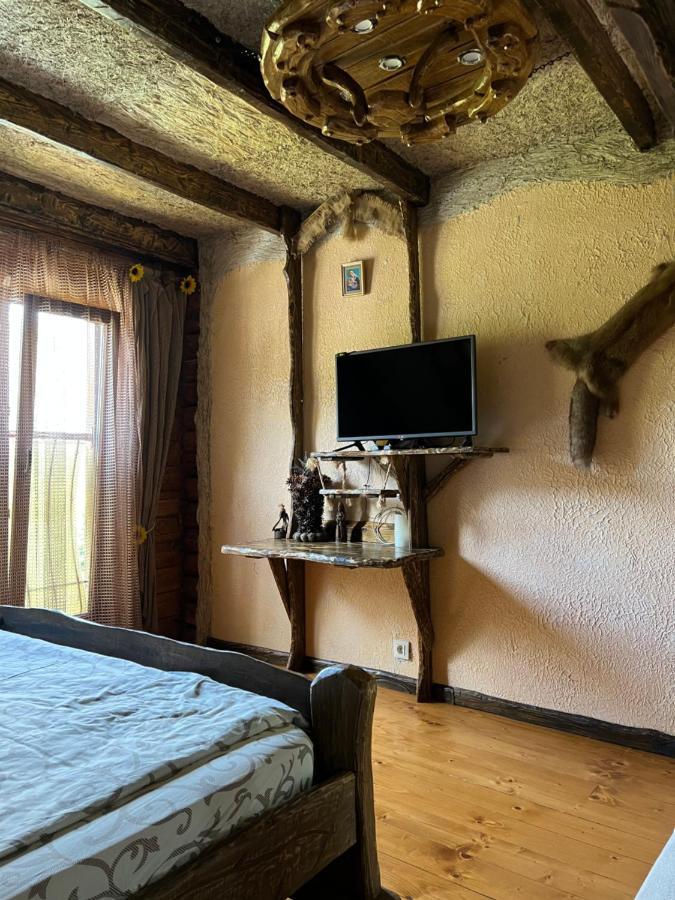 Zelenyj Raj Villa Pashkivtsi  Buitenkant foto