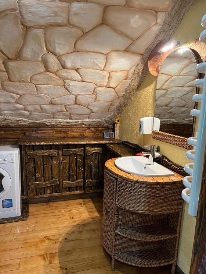 Zelenyj Raj Villa Pashkivtsi  Buitenkant foto