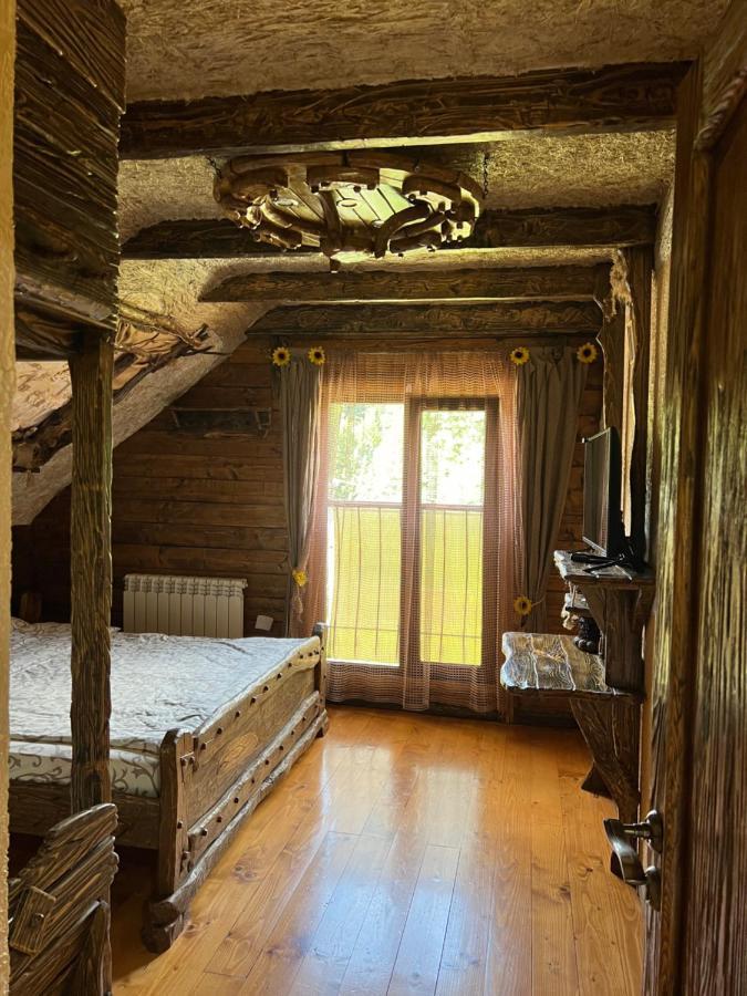 Zelenyj Raj Villa Pashkivtsi  Buitenkant foto